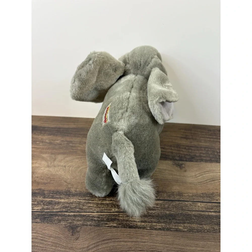 Vintage Jumangi Movie Elephant 9